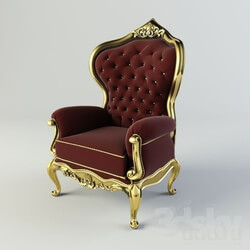 Arm chair - Victorian armchair 