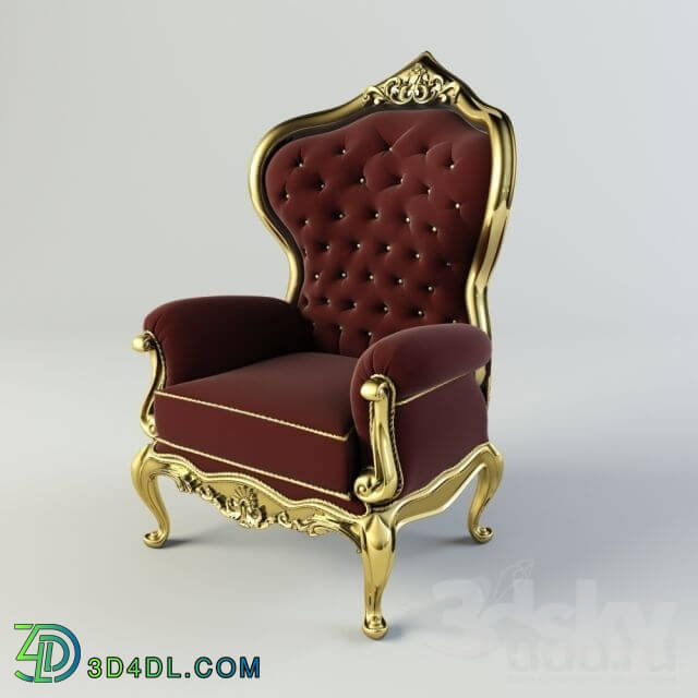 Arm chair - Victorian armchair