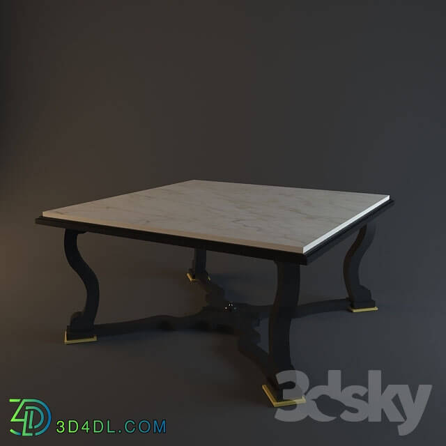 Table - coffee table chelini