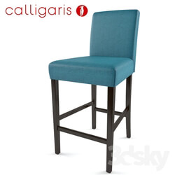 Chair - Polubarny chair Calligaris LATINA 