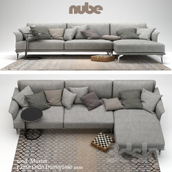 Sofa - sofa Nube Maxim 