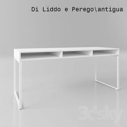 Table - Di Liddo e Perego _ antigua 