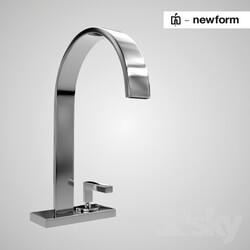 Faucet - Egon_ Newform 