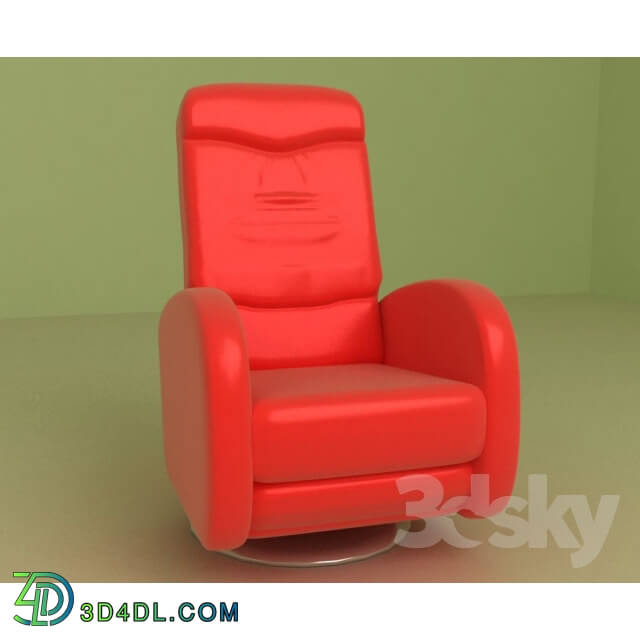 Arm chair - Armchair