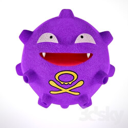 Toy - Koffing 