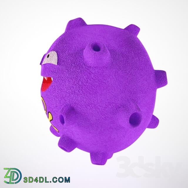 Toy - Koffing