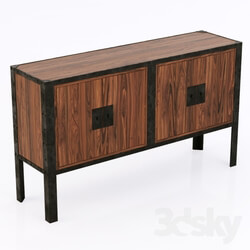 Sideboard _ Chest of drawer - Dovetail Furniture 