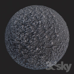 Stone - Asphalt Texture PBR 4K 