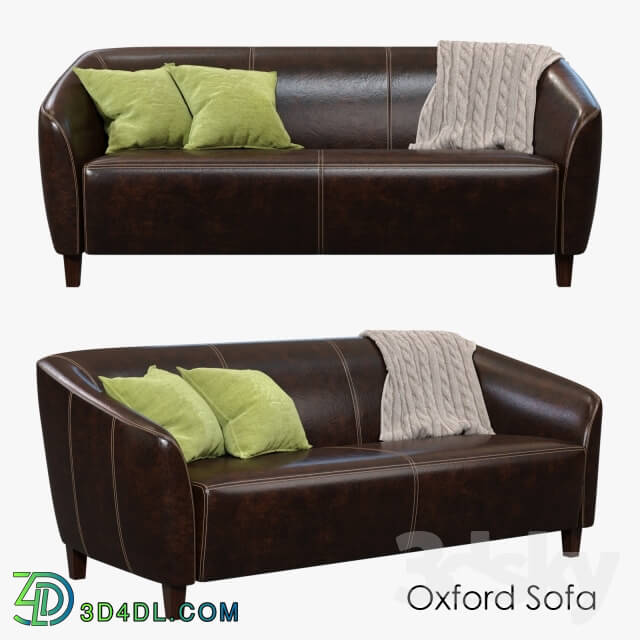 Sofa - Oxford Sofa