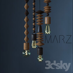 Ceiling light - Beads Pendant Lights 