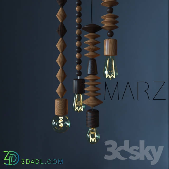 Ceiling light - Beads Pendant Lights