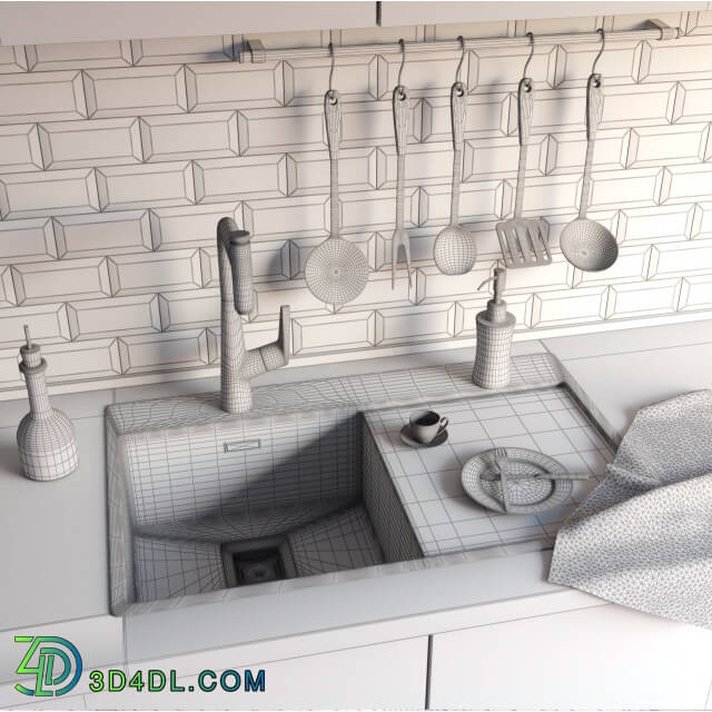 Sink - Complete kitchen sink_ Artinox _ Hansgrohe