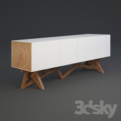 Sideboard _ Chest of drawer - Roche Bobois 