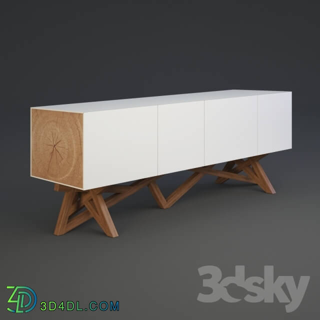 Sideboard _ Chest of drawer - Roche Bobois