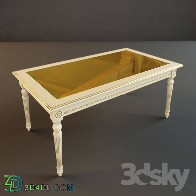 Table - Coffee table VERONA mobili mod. TPR 120x70