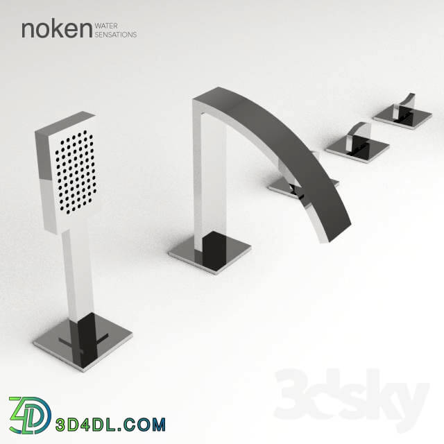 Faucet - Porcelanosa Noken Imagine