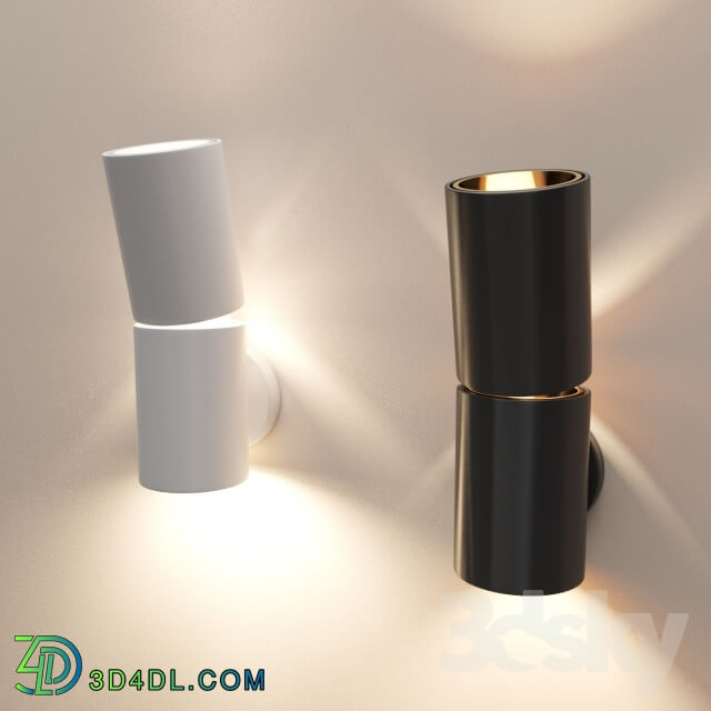 Wall light - LED lighting sconces NODE