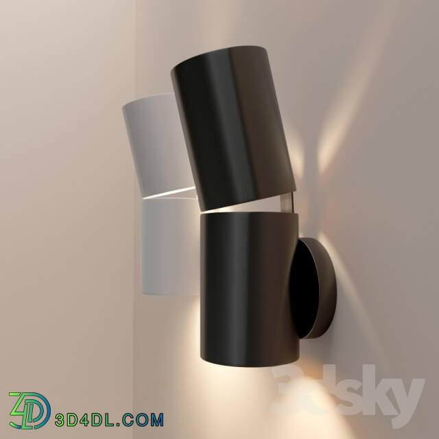 Wall light - LED lighting sconces NODE