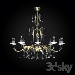 Ceiling light - chandelier 