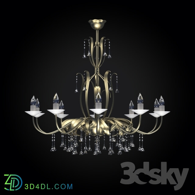 Ceiling light - chandelier