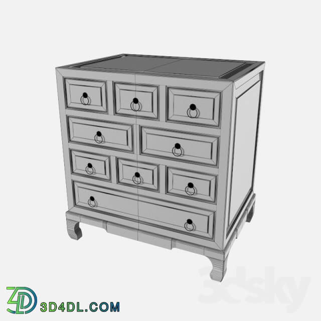 Sideboard _ Chest of drawer - Chest _quot_Yao-hsiang_quot_