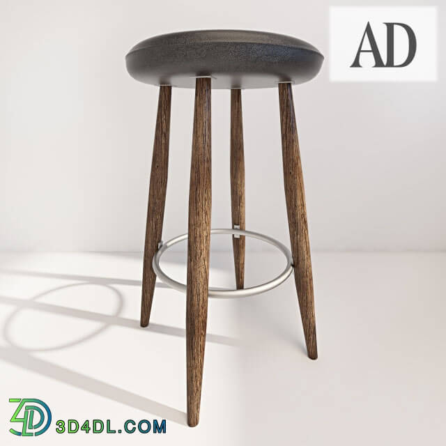 Chair - CH56 _ 58 Bar Stool