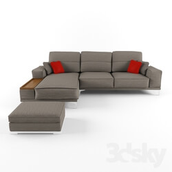 Sofa - corner sofa 