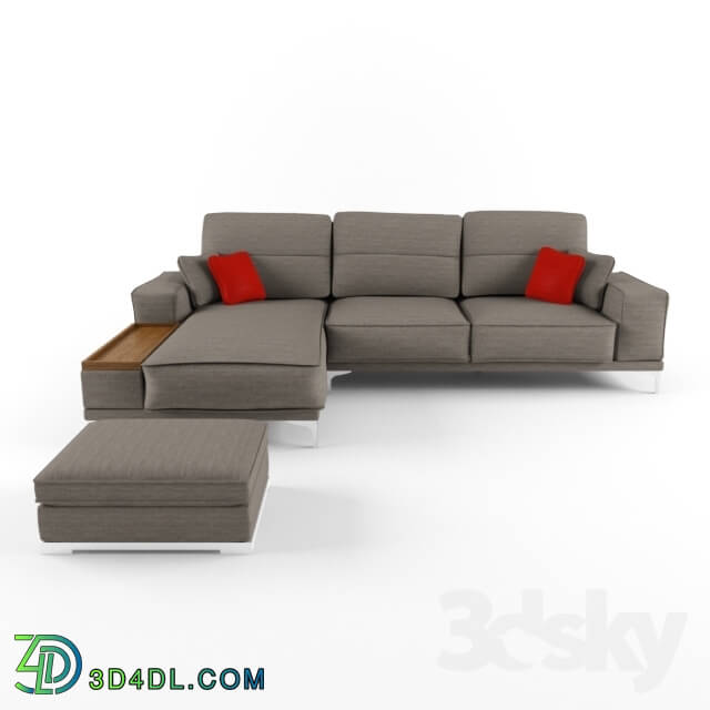 Sofa - corner sofa