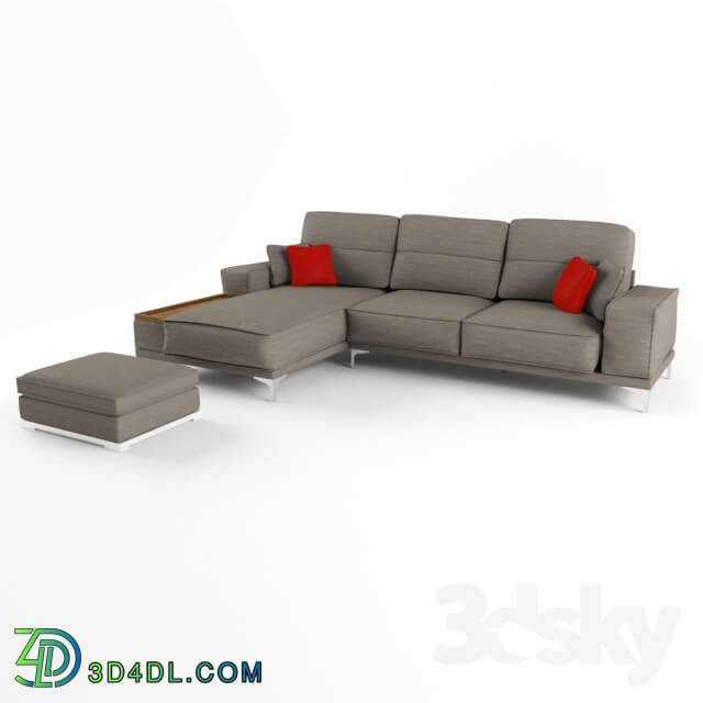 Sofa - corner sofa