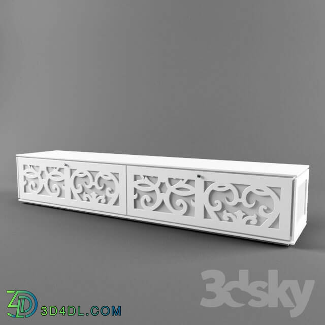 Sideboard _ Chest of drawer - Tonin CASA - Porta TV