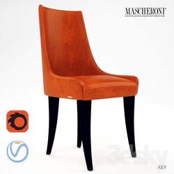Chair - Mascheroni _ key 