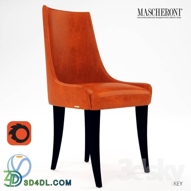 Chair - Mascheroni _ key
