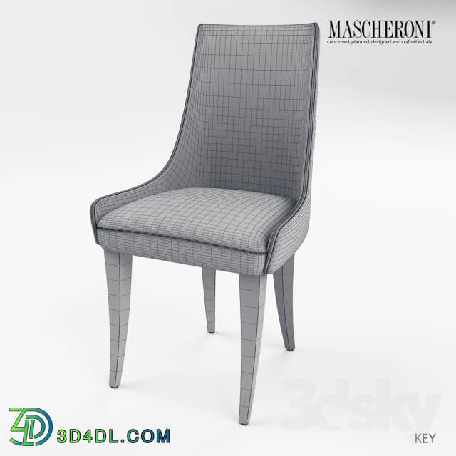 Chair - Mascheroni _ key