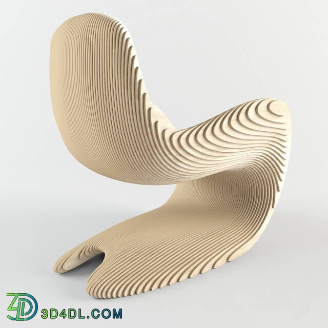 Arm chair - The Betula Chair
