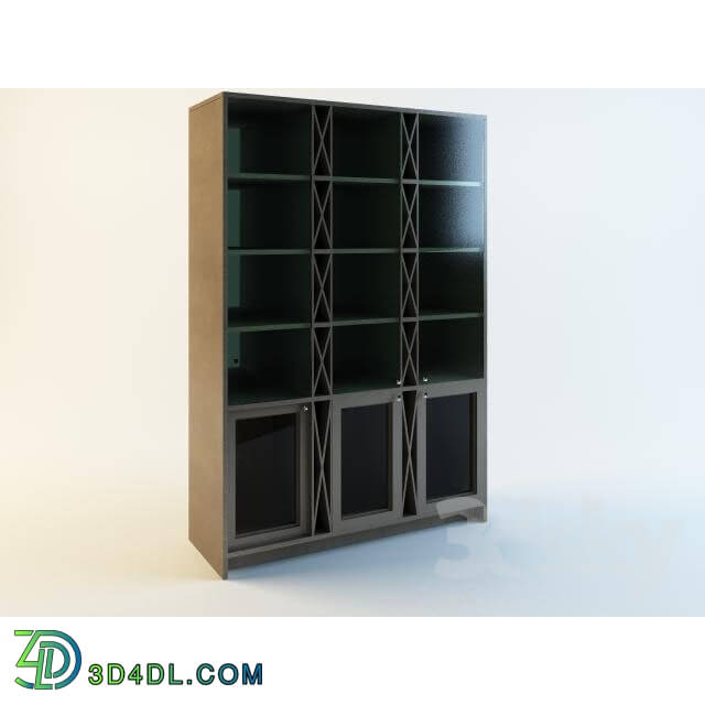 Wardrobe _ Display cabinets - wine Cabinet