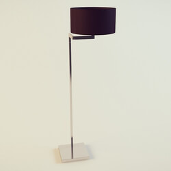 Floor lamp - Porta Romana Reading Floor Lamp 