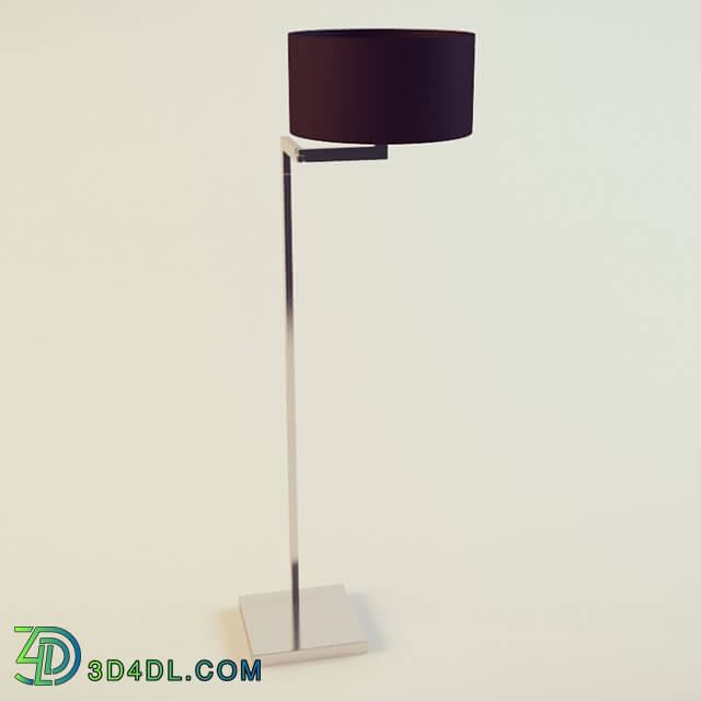 Floor lamp - Porta Romana Reading Floor Lamp