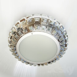 Ceiling light - Chandelier CHIARO Clarice 