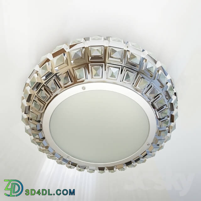 Ceiling light - Chandelier CHIARO Clarice