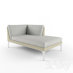 Sofa - Lounge chair 