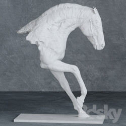 Sculpture - Horse 