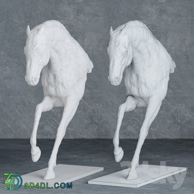 Sculpture - Horse