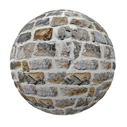 CGaxis-Textures Brick-Walls-Volume-09 stone brick wall (11) 