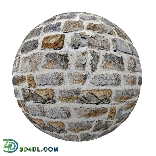 CGaxis-Textures Brick-Walls-Volume-09 stone brick wall (11)
