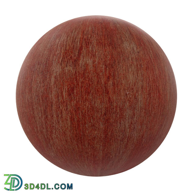 CGaxis-Textures Wood-Volume-02 red painted wood (02)