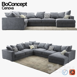 Sofa - BoConcept Cenova IN52 