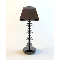 Table lamp - lamp 