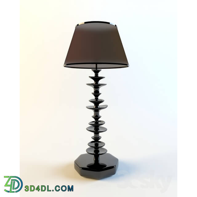 Table lamp - lamp