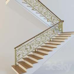 Staircase - Ladder 
