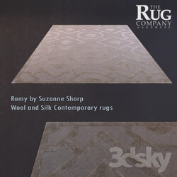Carpets - Carpet Romy by Suzanne Sharp 